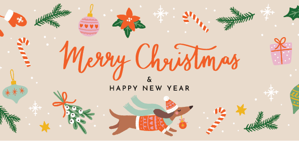 Christmas Card 202510