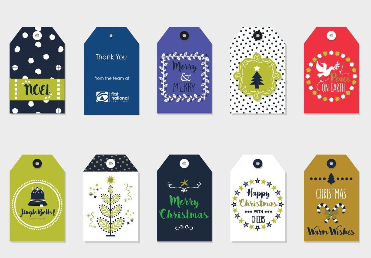 Gift Tags